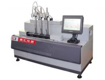 HV-H3W熱變形溫度試驗機