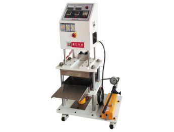 XH-5014-T  手動平板硫化儀